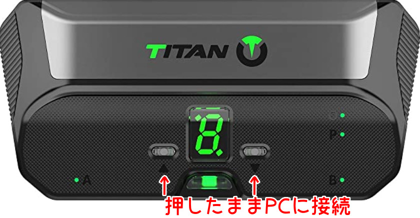 TITAN TWO 武器自動判別 アンチリコイル GtunerⅣ Computer Vision 